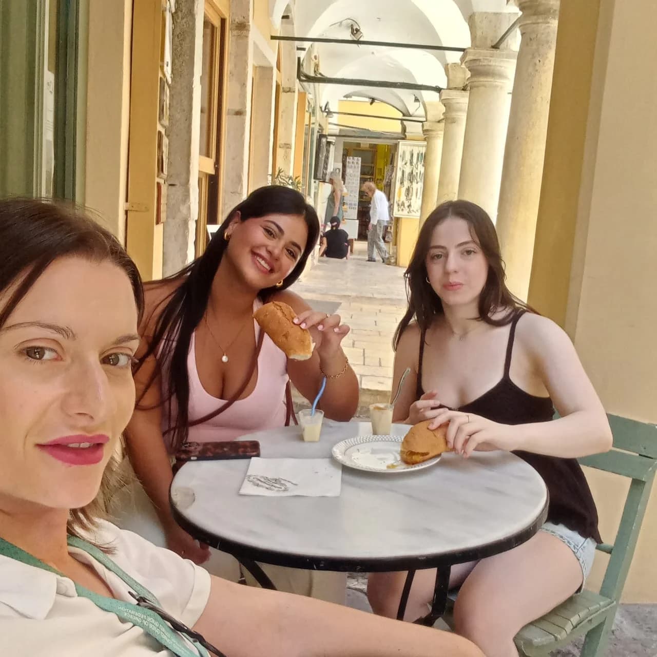 Culinary Tour in Corfu Town 3