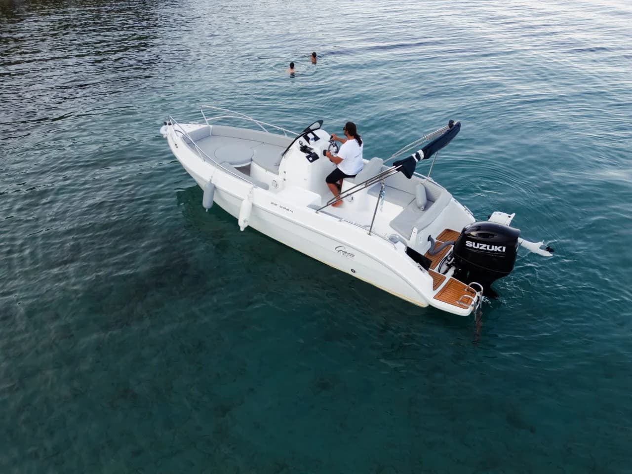 VIP Private Cruise to Paxos & Antipaxos 1