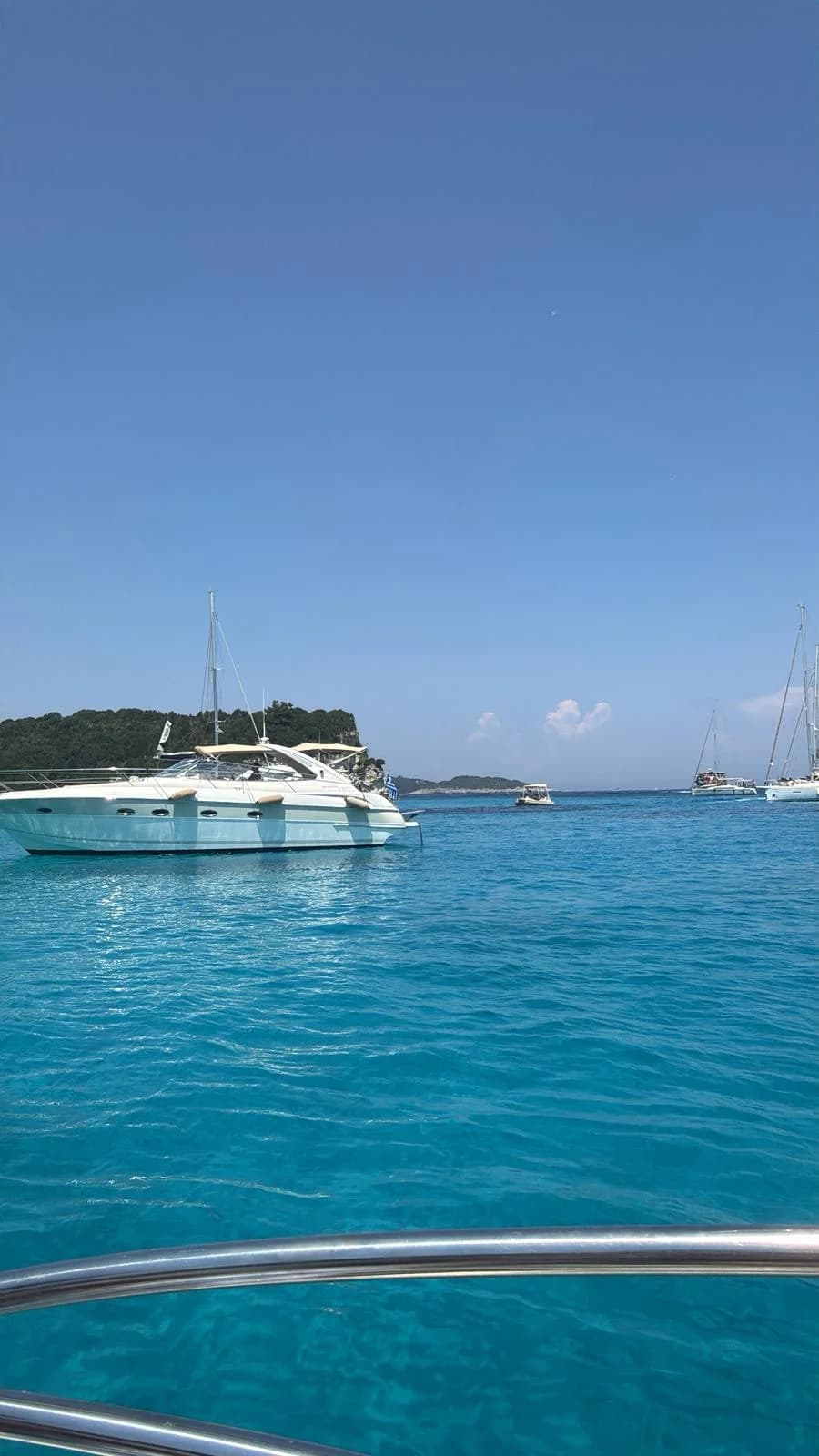 VIP Private Cruise to Paxos & Antipaxos 5