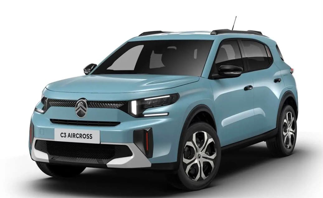 Citroen C3 Aircross SUV Diesel