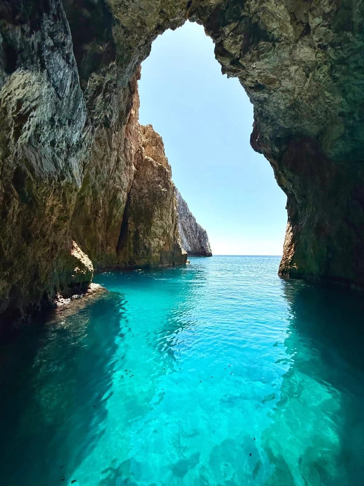Paxos, Antipaxos & Blue Caves — Full-Day Cruise 1