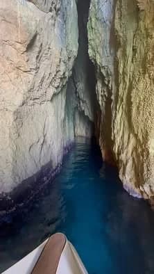 Blue Lagoon & Sivota — Full-Day Cruise 6