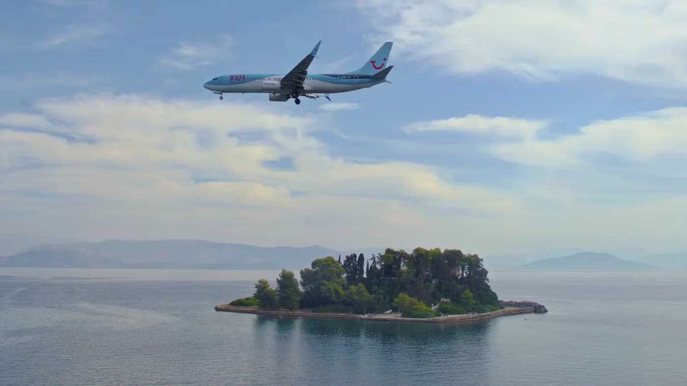 Mouse Island Tour