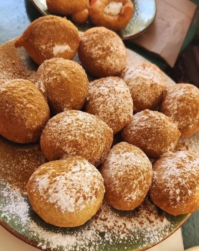 Loukoumades