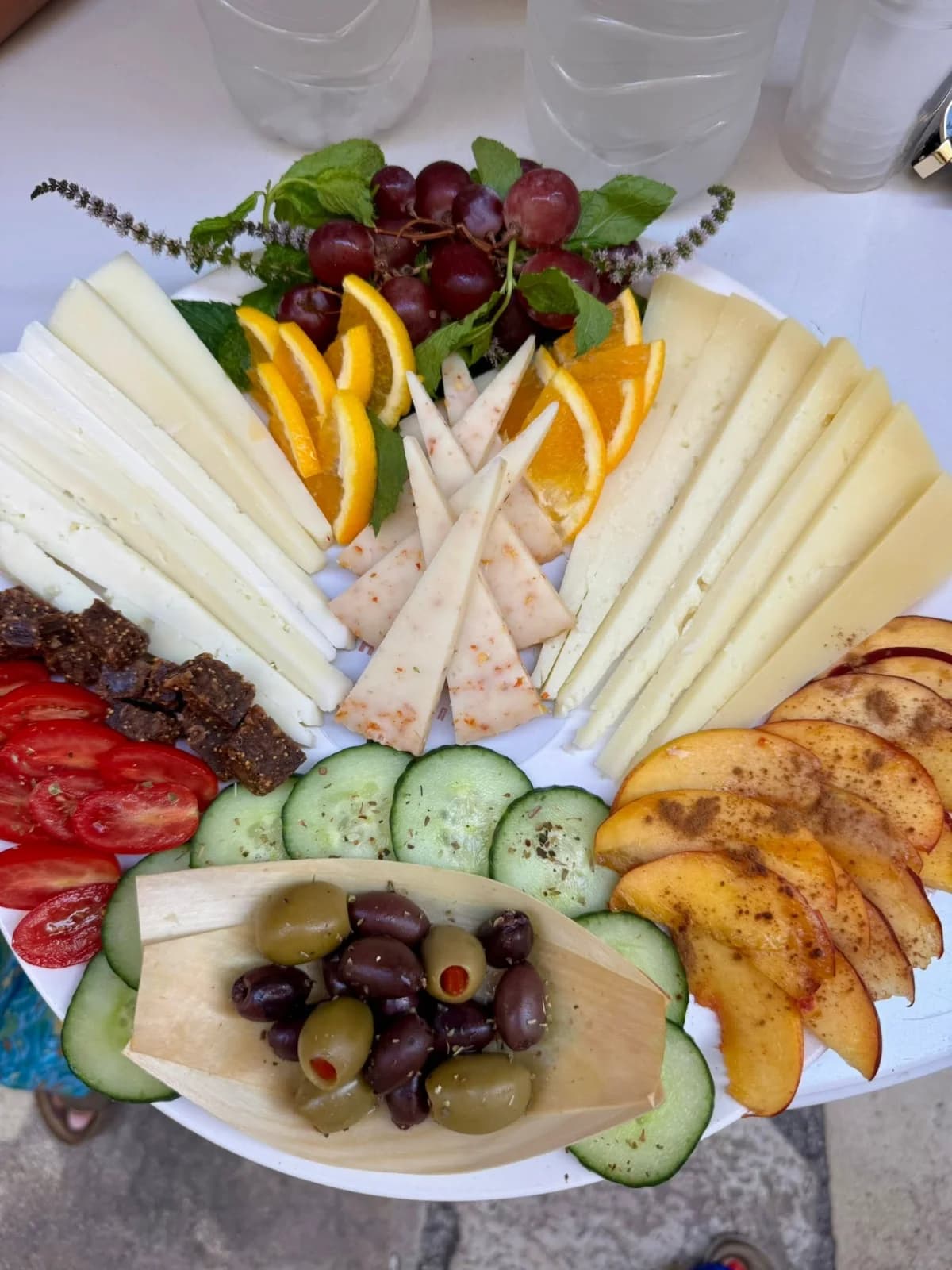Aged Cheeses
