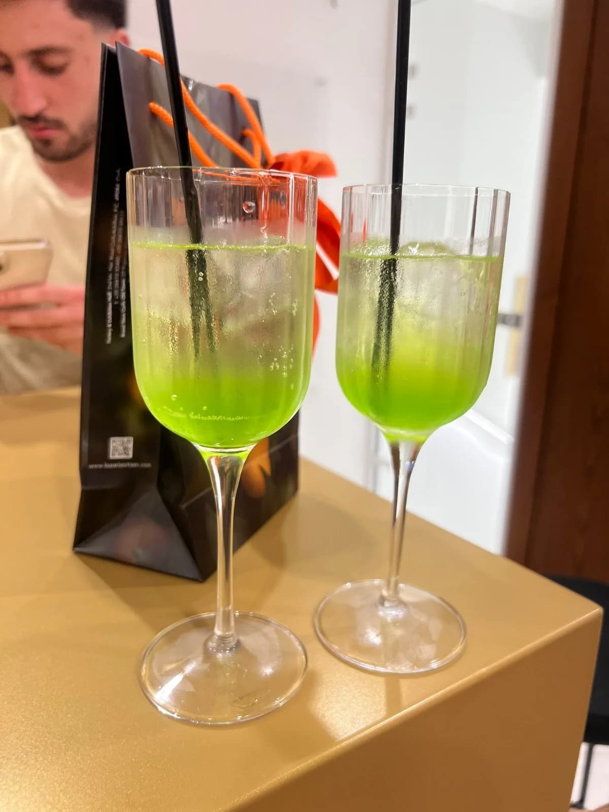 Exclusive Cocktail