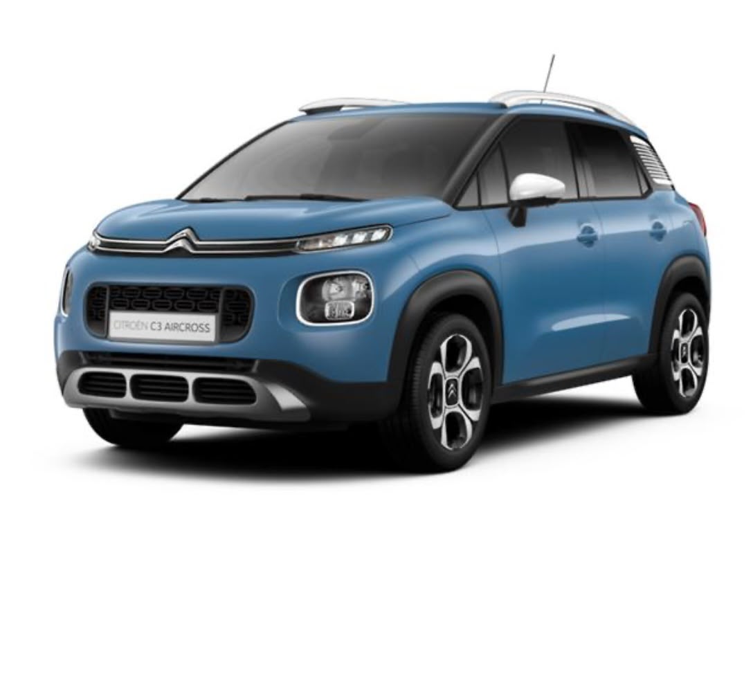 Citroen C3 Aircross Manual