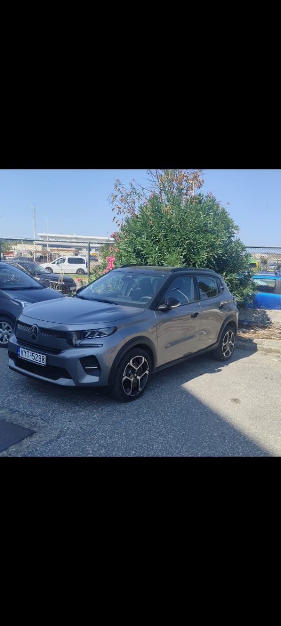 Citroen C3 SUV Automatic