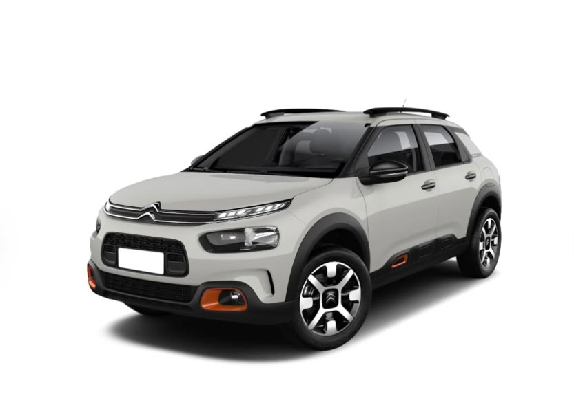 Citroen C4 Cactus Manual