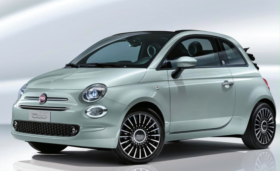 Fiat 500 Manual