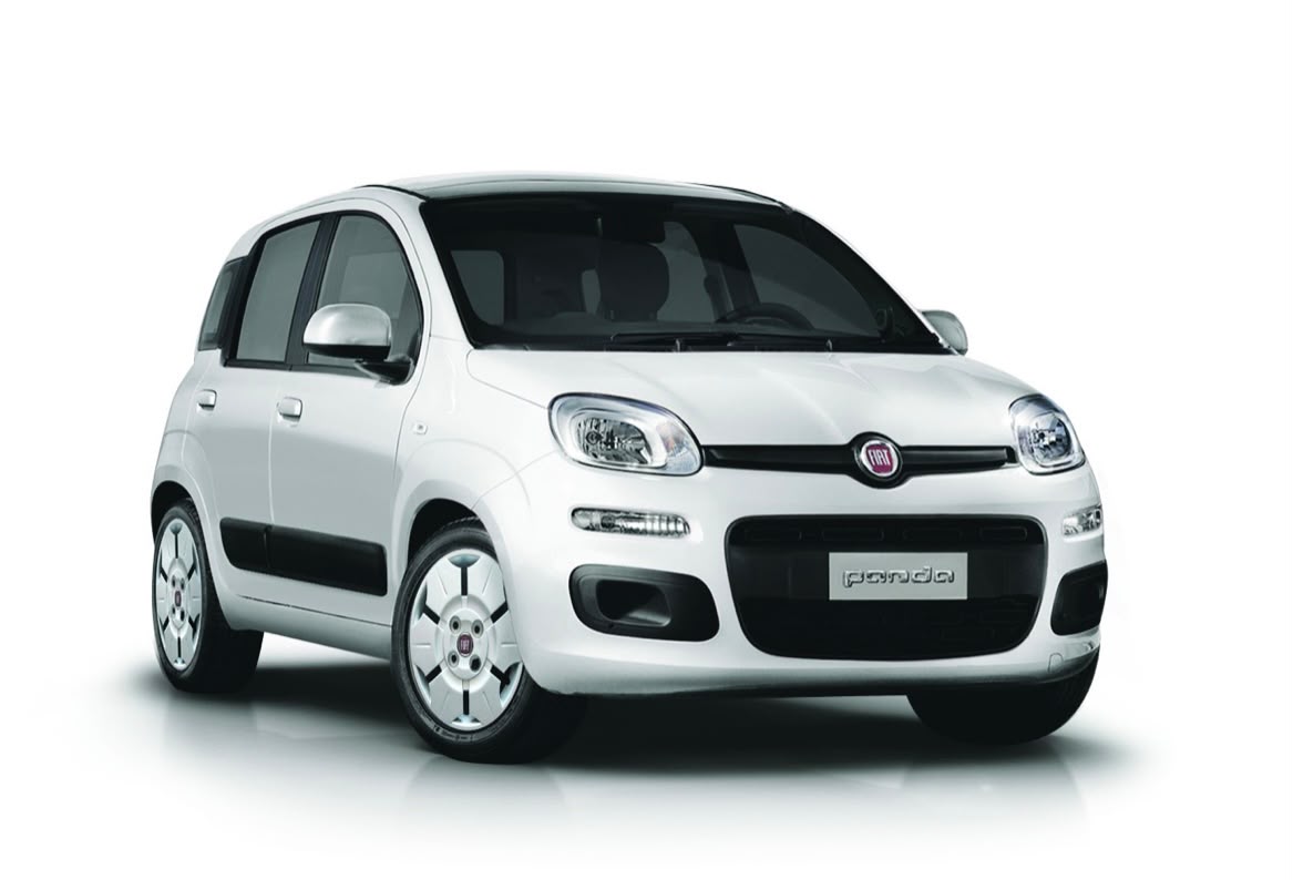 Fiat Panda Manual