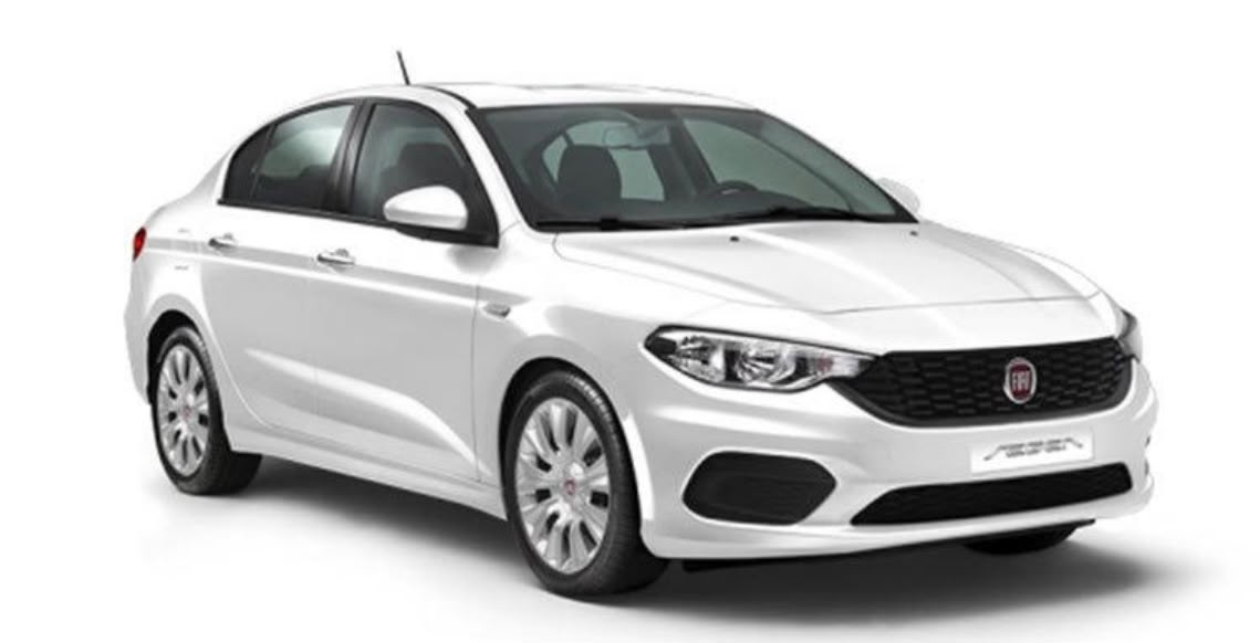 Fiat Tipo Manual