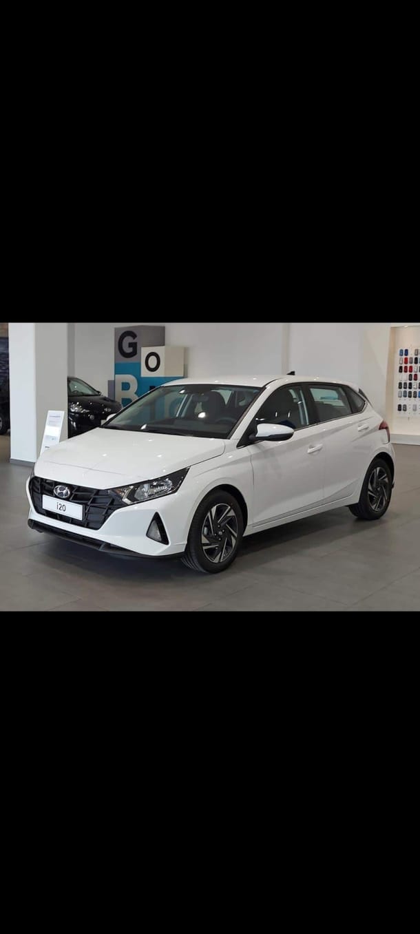 Hyundai i10 Automatic