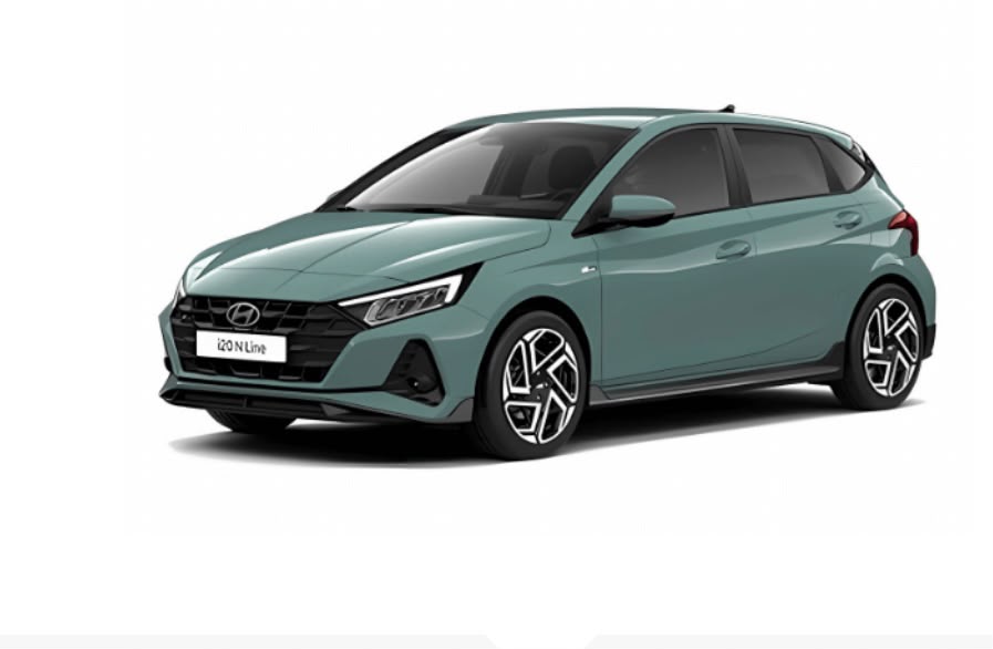 Hyundai i20 Manual
