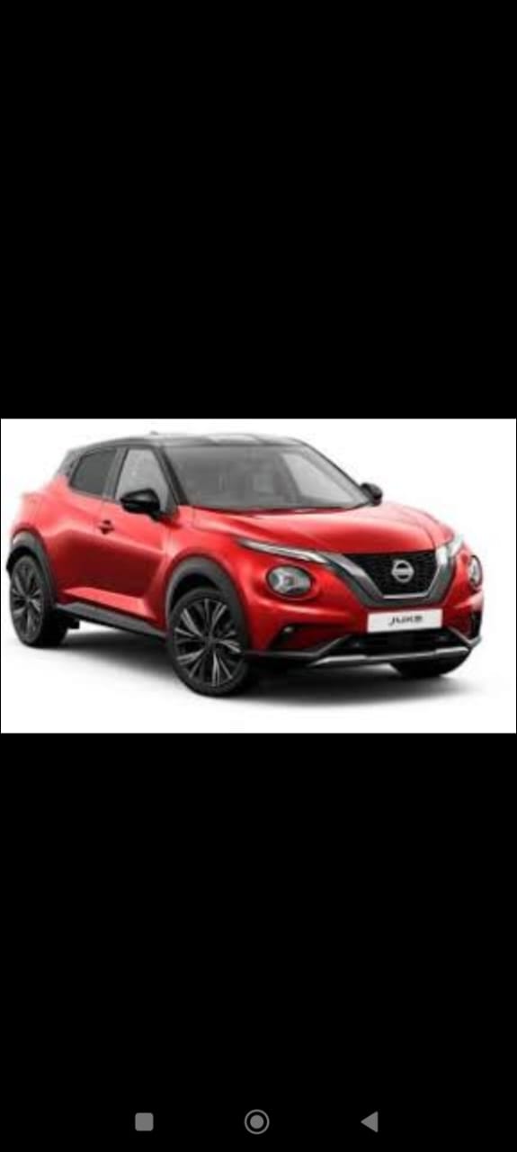 Nissan Juke Automatic