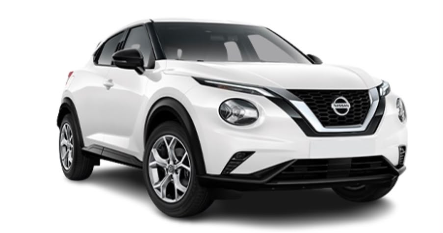 Nissan Juke Manual