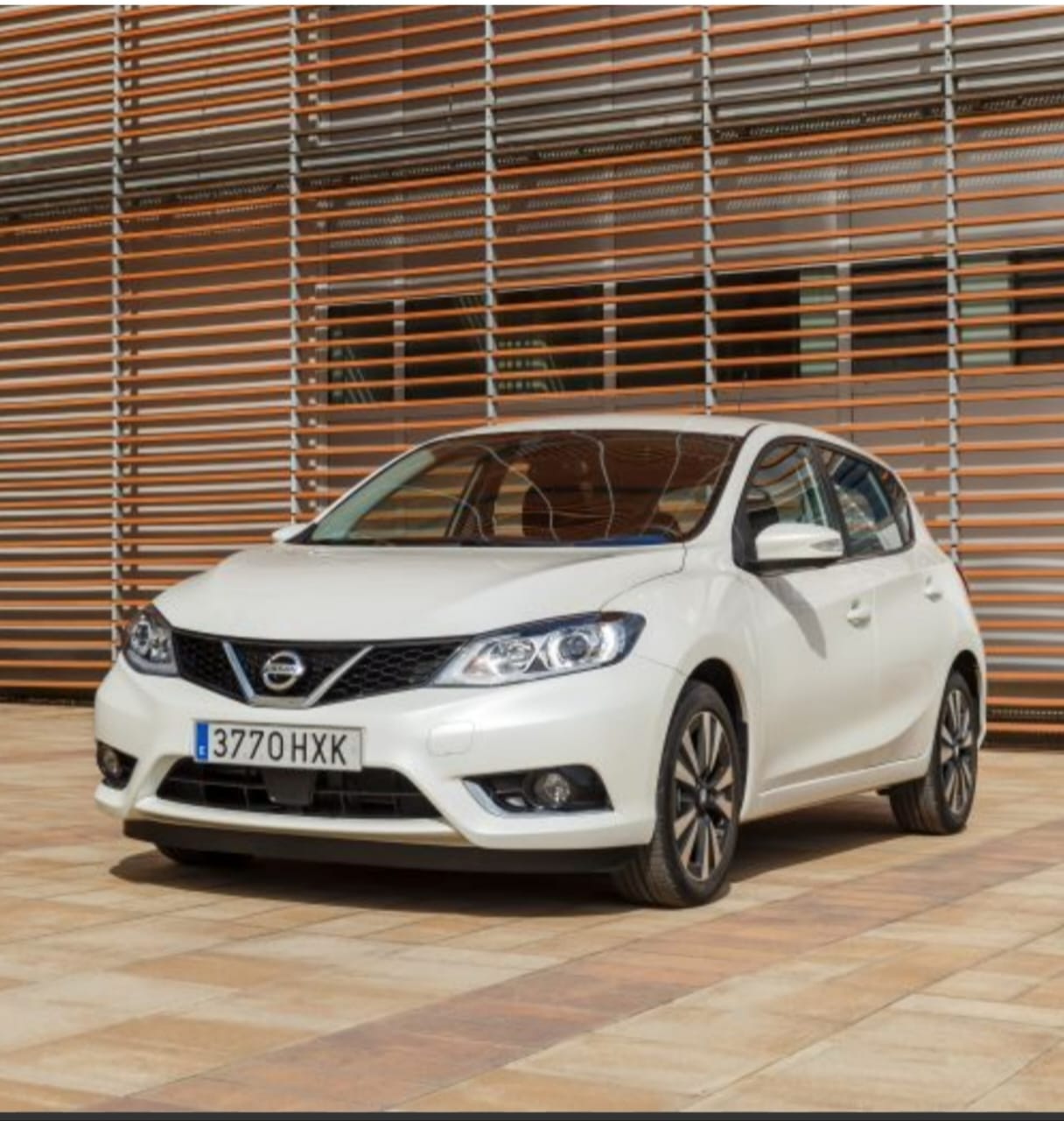 Nissan Pulsar Automatic