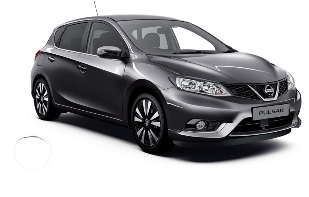 Nissan Pulsar Manual