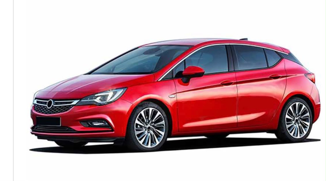 Opel Astra Manual