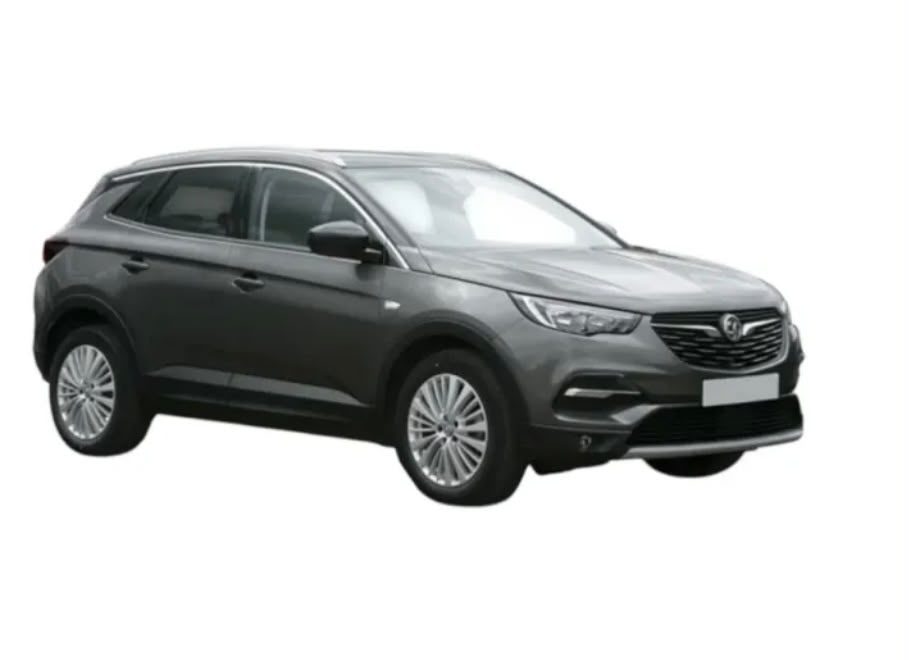 Opel Grandland Manual