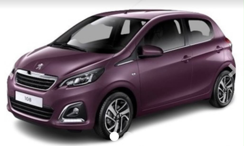 Peugeot 108