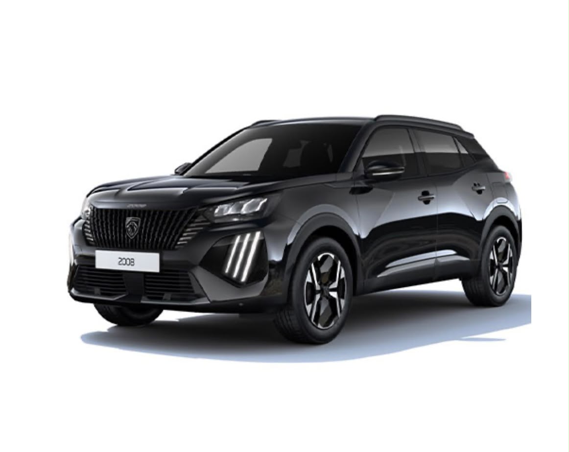 Peugeot 2008 Manual