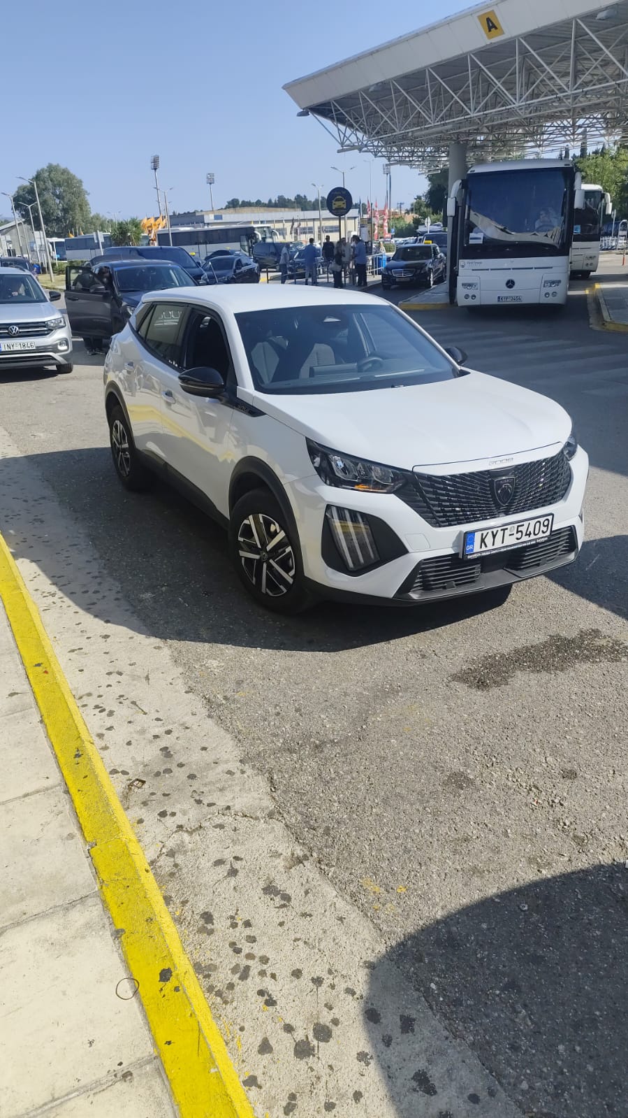 Peugeot 2008 SUV Automatic