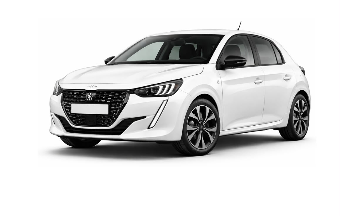 Peugeot 208 Manual