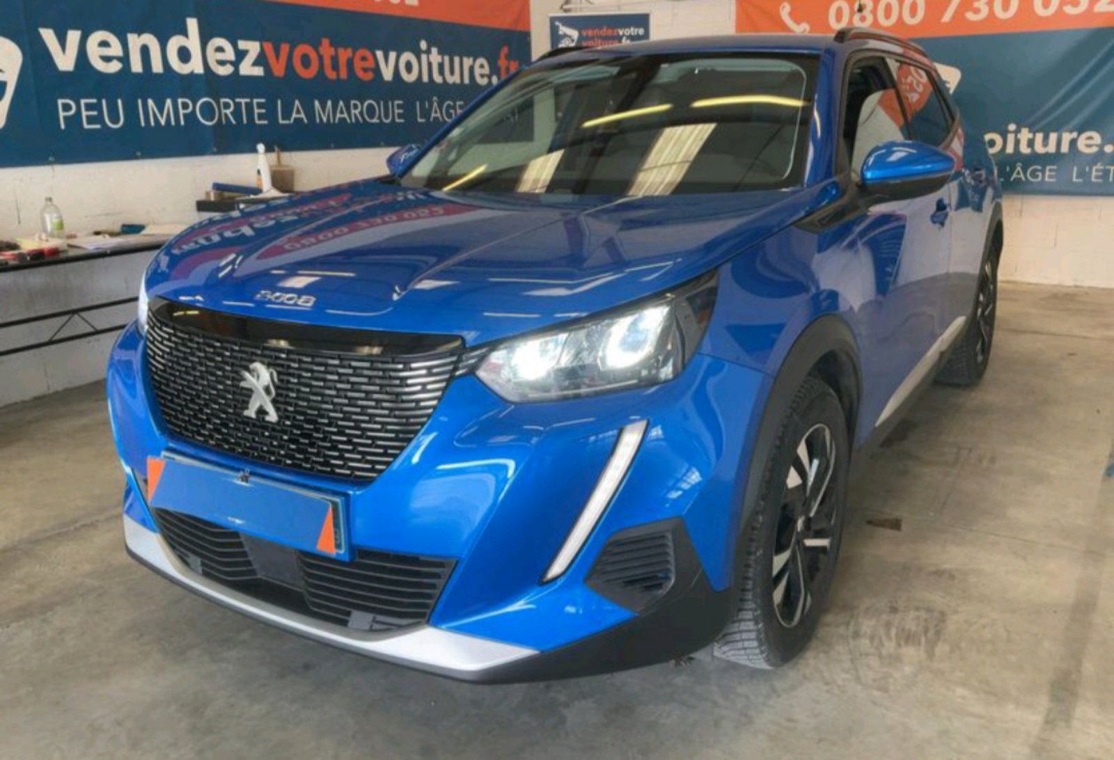 Peugeot 3008 SUV Automatic