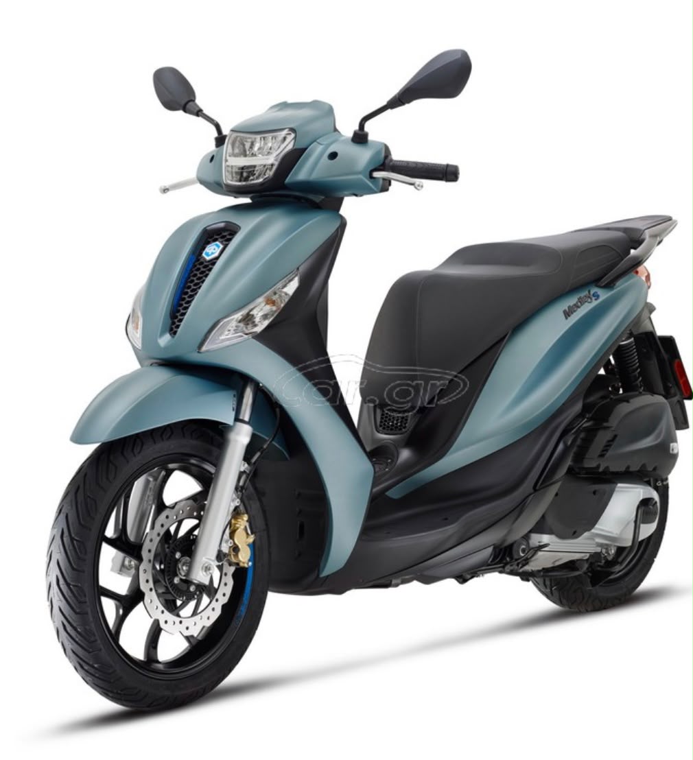 Piaggio Medley 125