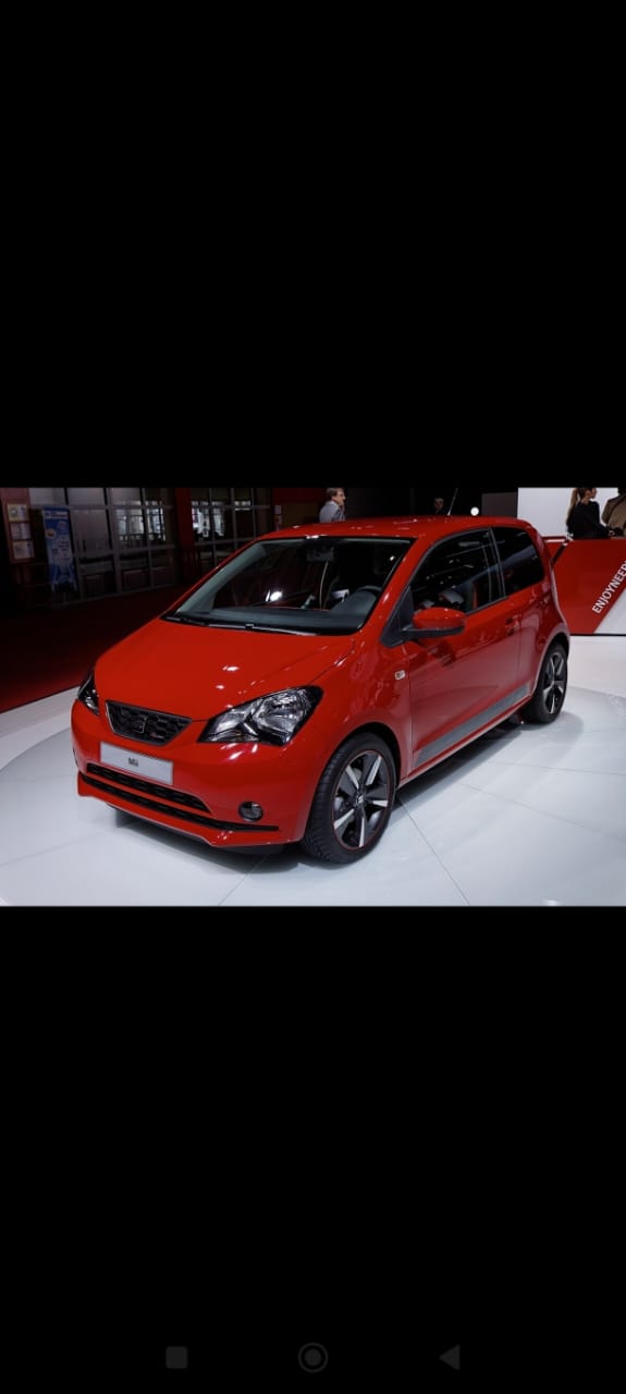 Seat Mii Automatic