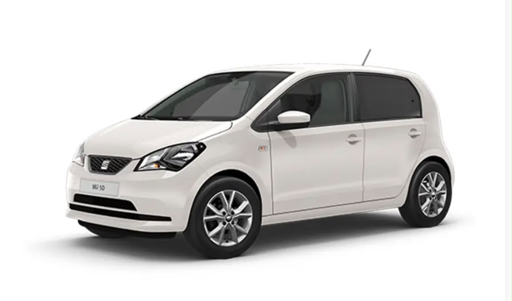 Seat Mii Manual