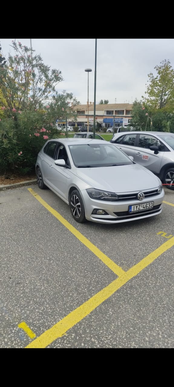 Volkswagen Polo Automatic